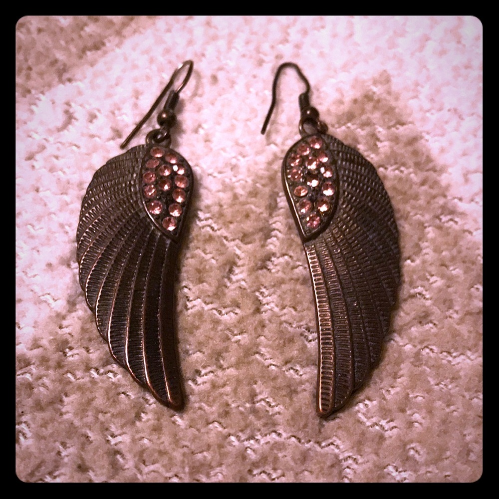 ✨Wing Earrings ✨